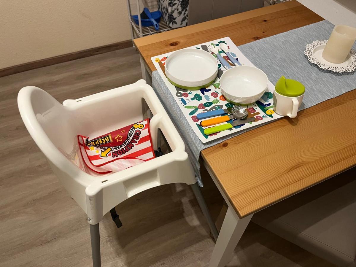 Ferienwohnung Weins Трейс-Карден Екстериор снимка