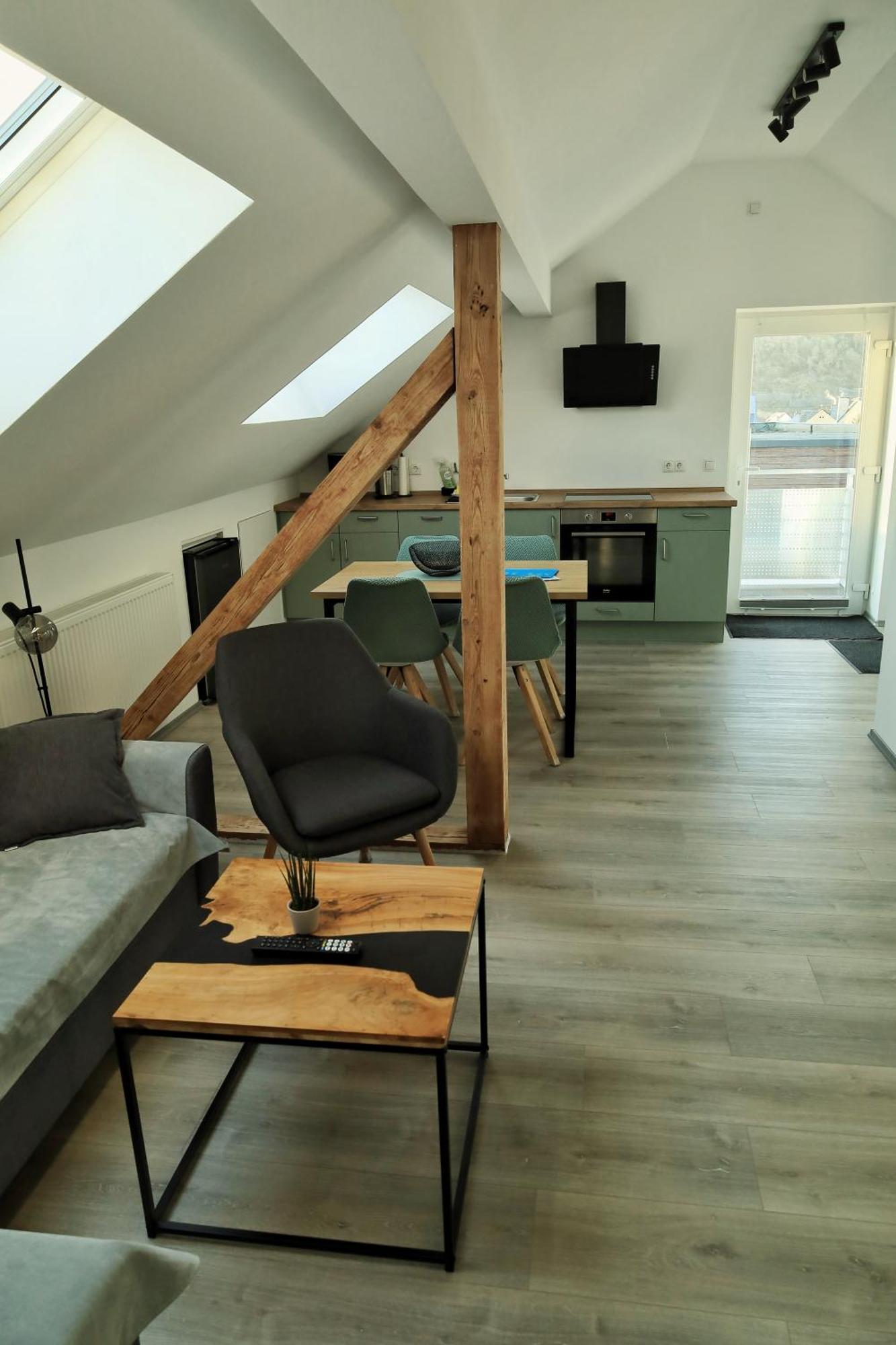 Ferienwohnung Weins Трейс-Карден Екстериор снимка