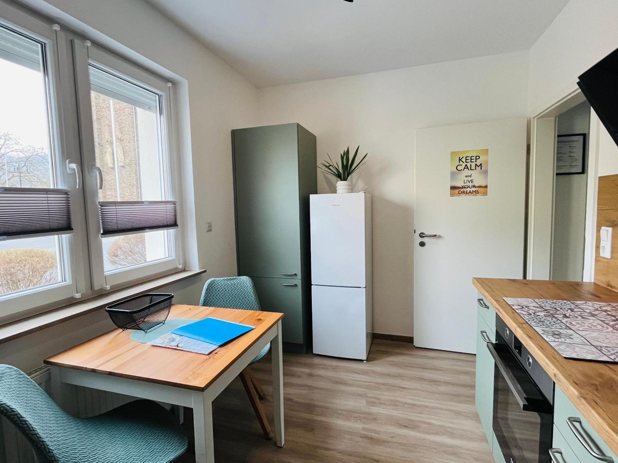 Ferienwohnung Weins Трейс-Карден Екстериор снимка