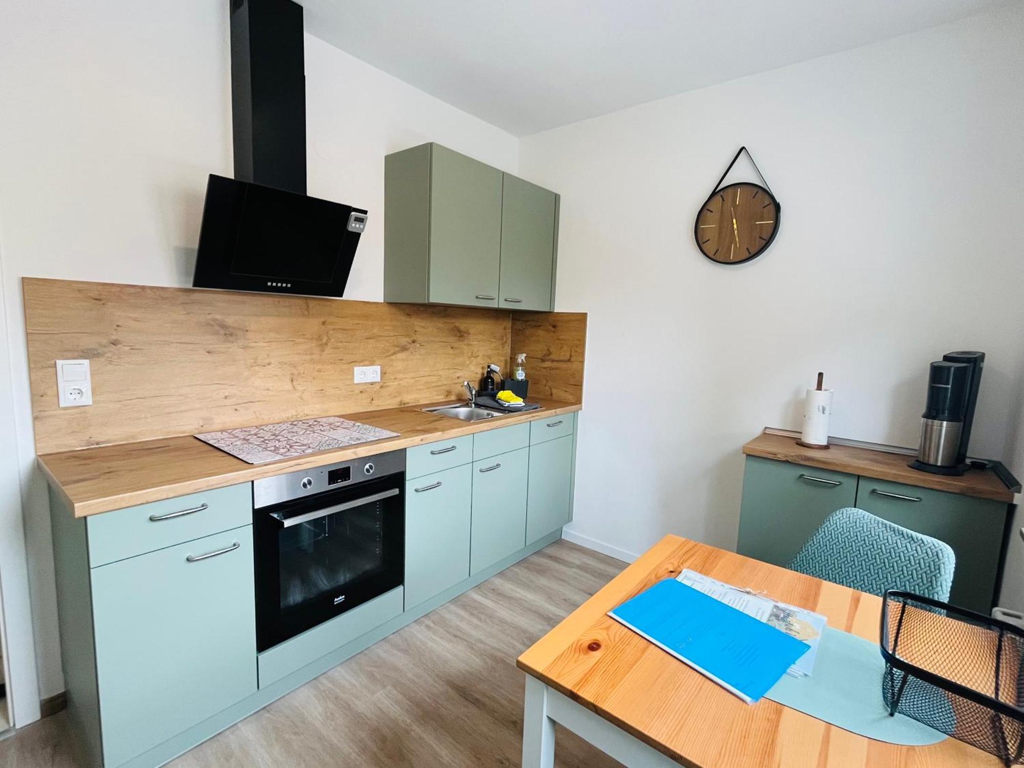 Ferienwohnung Weins Трейс-Карден Екстериор снимка